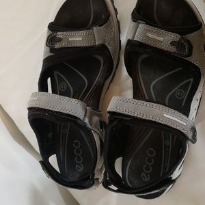 ECCO Yucatan sandals womens size 41 US8
